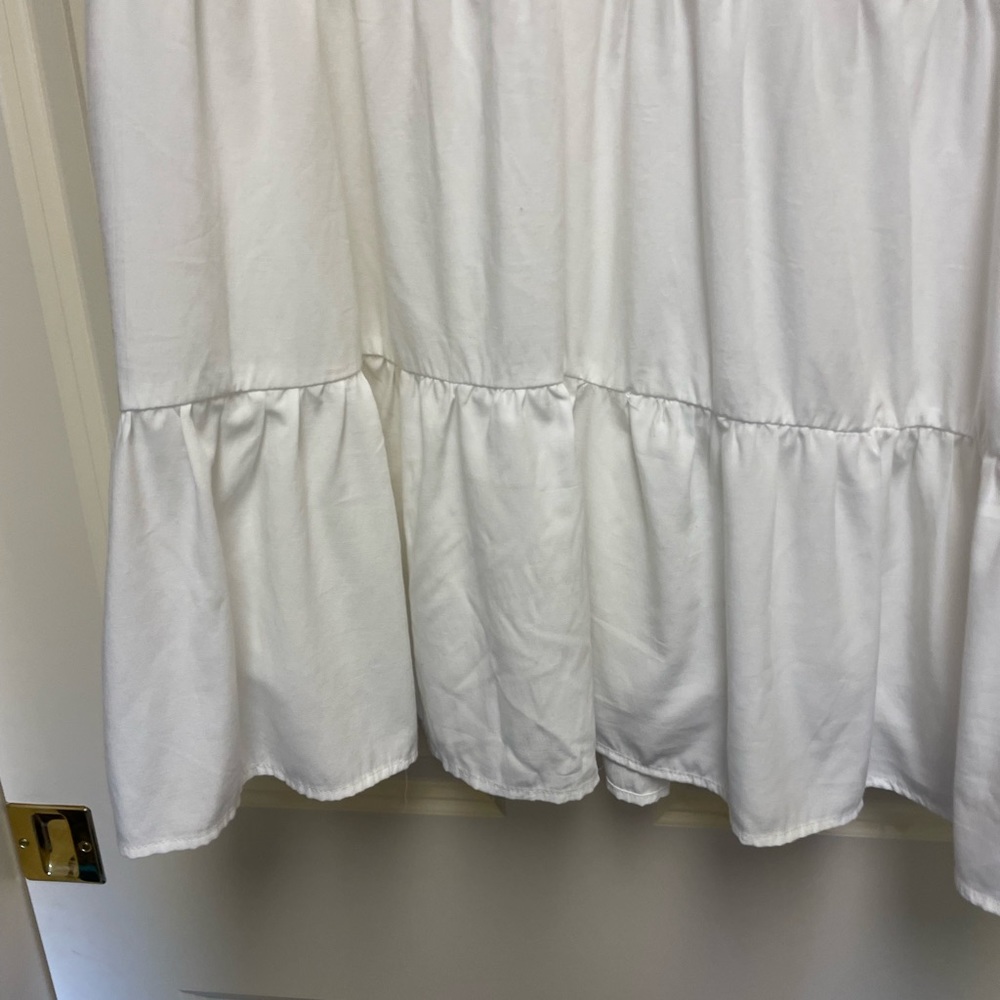 Sleeveless Ruffle Sleeve - Picture 3 of 5